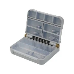 Zamów teraz Pudełko z akcesoriami Westin Switch Rig Lead Box (24szt.)