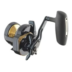 Tani Multiplikator Daiwa 25 Saltiga (G) 35L