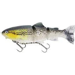 Oferta czasowa Przynęta gumowa Westin Tommy The Trout Inline Slow Sinking, Headlight Deluxe Trout