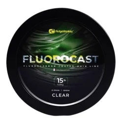 Żyłka Ridge Monkey FluoroCast Fluoro Coated Mainline 1000m, Clear Nie przegap