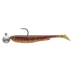 Przynęta gumowa Daiwa GW Slim Shady Sea Rigged 13,5cm/2x30g, Golden Flake (2szt.) Najlepsza cena