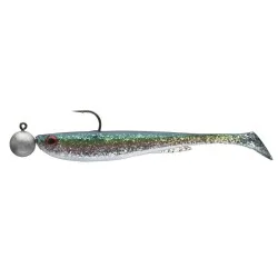 Popularny Przynęta gumowa Daiwa GW Slim Shady Sea Rigged 16cm/60+40g, Urume (2szt.)