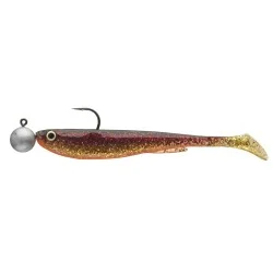 Przynęta gumowa Daiwa GW Slim Shady Sea Rigged 16cm/60+40g, Golden Flake (2szt.) Niska cena