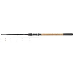 Popularny Wędka Daiwa Black Widow Tele Feeder - 3,00m do 80g, 2026