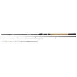 Wędka Daiwa Black Widow Method Feeder 3+2 - 3,30m do 60g Hit sprzedaży