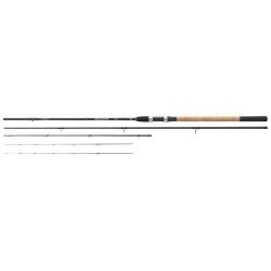 Wędka Daiwa Black Widow Feeder 3+2 - 3,90m do 150g, 2026 Wyprzedaż