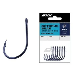 Premium Haczyk BKK Octopus Beak Straight Eye