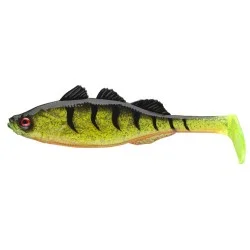 Przynęta gumowa Daiwa Prorex Live Perch, Ghost Firetiger Do wyczerpania zapasów