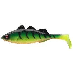 Cena promocyjna Przynęta gumowa Daiwa Prorex Live Perch, Firetiger