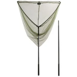 Super okazja Podbierak Daiwa Emblem Carp Net Rubber Coated 2pc - 2,80m