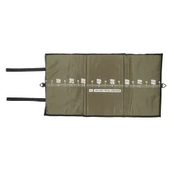 Ostatnia szansa Mata Mikado karpiowa do wyhaczania z miarką 90x47cm