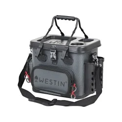 Torba Westin W4 Safeguard Tackle Bag Titanium Black Ekspresowa dostawa