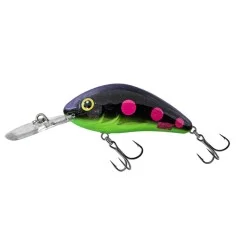Wobler Salmo Rattlin Hornet Floating 5,5cm/10,5g, Blueberry Beast Kup teraz