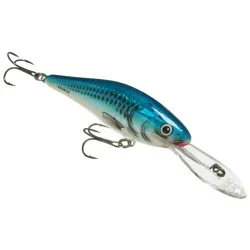 Wobler Salmo Executor Super Deep Runner, Holographic Blue Sky Zniżka
