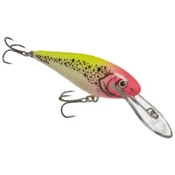 Bezpieczne zakupy Wobler Salmo Executor Super Deep Runner, Pink Parakeet