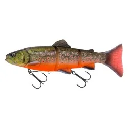 Bezpieczne zakupy Przynęta gumowa Savage Gear 3D Line Thru Trout, Artic Char