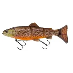 Przynęta gumowa Savage Gear 3D Line Thru Trout, Tiger Trout Wyjątkowa oferta