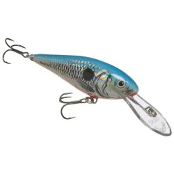 Bezpieczna płatność Wobler Salmo Executor Super Deep Runner 7cm/9g, Silver Blue Shad