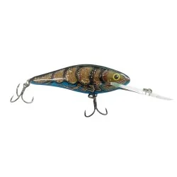 Obniżka ceny Wobler Salmo Executor Super Deep Runner 7cm/9g, Blue Craw