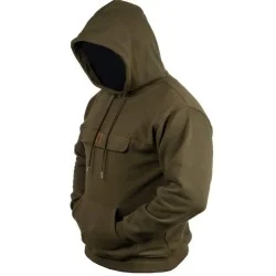 Zamów teraz Bluza Vass Culture Hoody Khaki Green