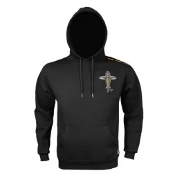 Bezpieczna płatność Bluza Vass Carp Rising Hoodie Black