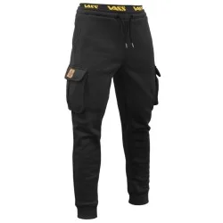 Tylko do końca tygodnia Spodnie Vass Culture Fishing Cargo Jogger Black