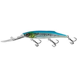 Wobler Salmo Freediver Super Deep Runner 12cm/24g, Blue Parakeet Oferta