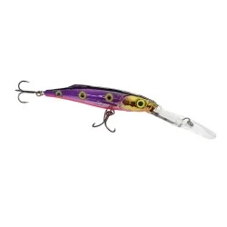 Wobler Salmo Freediver Super Deep Runner 9cm/11g, Silver Beast Tani