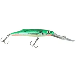 Wobler Salmo Freediver Super Deep Runner 7cm/7,7g, Green Sky Szybka dostawa