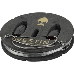 Przypon Westin Carolina Rig Kit 0,26mm/70cm 14g (2szt.) Tylko do końca tygodnia