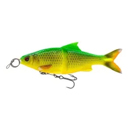 Wysoka jakość Przynęta gumowa Savage Gear 3D Line Thru Glide Roach, Fire Roach