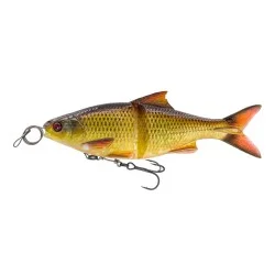 Przynęta gumowa Savage Gear 3D Line Thru Glide Roach, Clear Rudd Ostatnie sztuki