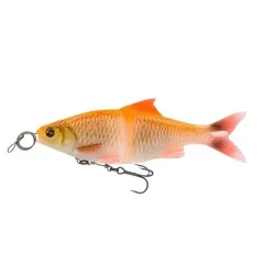 Super okazja Przynęta gumowa Savage Gear 3D Line Thru Glide Roach, Albino Roach