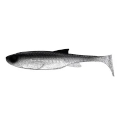 Przynęta gumowa Libra Lures Kraken Shad, 002 Ghost Taniej