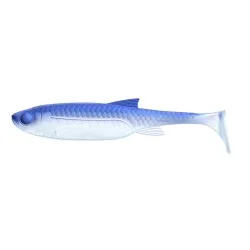 Przynęta gumowa Libra Lures Kraken Shad, 003 Blue Whitefish Zamów teraz