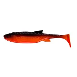 Do wyczerpania zapasów Przynęta gumowa Libra Lures Kraken Shad, 011 Hot Orange