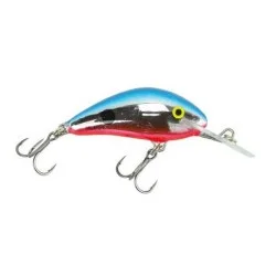 Tylko do końca tygodnia Wobler Salmo Hornet Floating 4cm/3g, Bloody Shiner