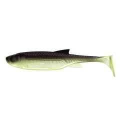 Przynęta gumowa Libra Lures Kraken Shad, 031 Olive Whitefish Szybka dostawa