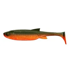 Przynęta gumowa Libra Lures Kraken Shad, 111 Angry Carrot Okazja