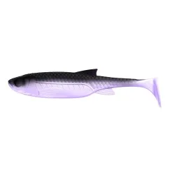Przynęta gumowa Libra Lures Kraken Shad, 120 Violet Shine Najlepsza cena