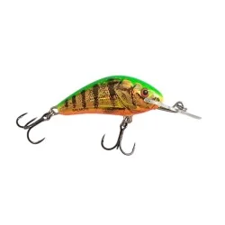 Darmowy zwrot Wobler Salmo Hornet Floating 4cm/3g, Holographic Fire Tiger