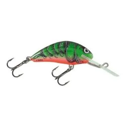 Wobler Salmo Hornet Floating 5cm/7g, River Craw Łatwy zwrot
