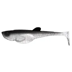Bestseller Przynęta gumowa Libra Lures Embrion Shad, 002 Ghost