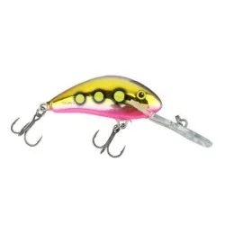 Okazja Wobler Salmo Hornet Floating 5cm/7g, Gold Beast