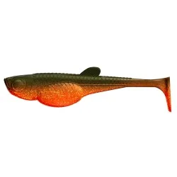 Przynęta gumowa Libra Lures Embrion Shad, 111 Angry Carrot Kup online