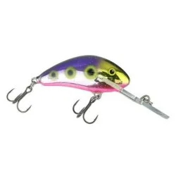 Rabat Wobler Salmo Hornet Floating 5cm/7g, Silver Beast