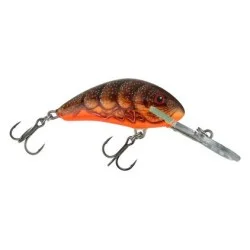 Wobler Salmo Hornet Floating 5cm/7g, Pumpkin Craw Promocja