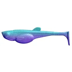 Przynęta gumowa Libra Lures Embrion Shad, 123 Cosmos Do wyczerpania zapasów