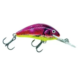 Kup teraz Wobler Salmo Hornet Floating 4cm/3g, Purple Fluo