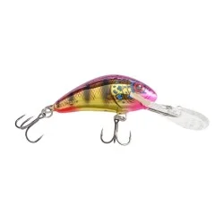 Wobler Salmo Hornet Floating 5cm/7g, Bruiser Gill Do wyczerpania zapasów
